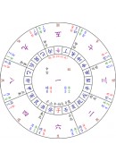紫白飛星