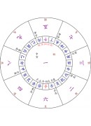 紫白飛星