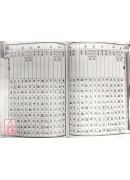 悉遵欽協紀辯方_選擇通德類情〔一～四冊〕