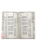 全省寺廟靈籤註解(卷二)