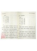 盲派算命秘術