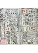 2021廖淵用通書便覽(平本)【民國110年】