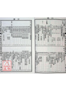 2025蔡炳圳七政經緯通書(平本)【民國114年】乙巳