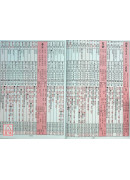 2026民曆命運通鑑(民國一一五年歲次丙午)附太歲符