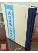 佛說觀佛三昧海經 C314