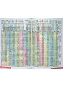 葫蘆墩精準萬年曆(大本)（西元1912~2105年）