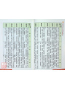 葫蘆墩精準萬年曆(小本)（西元1912~2105年）