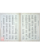 地藏菩薩本願經《25K精裝本》C021-4(簡體版、漢語拼音)