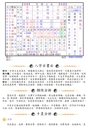 【楽天カード分割】 NCC-901 八字論命普及版-星僑中國五術網 哲学・思想